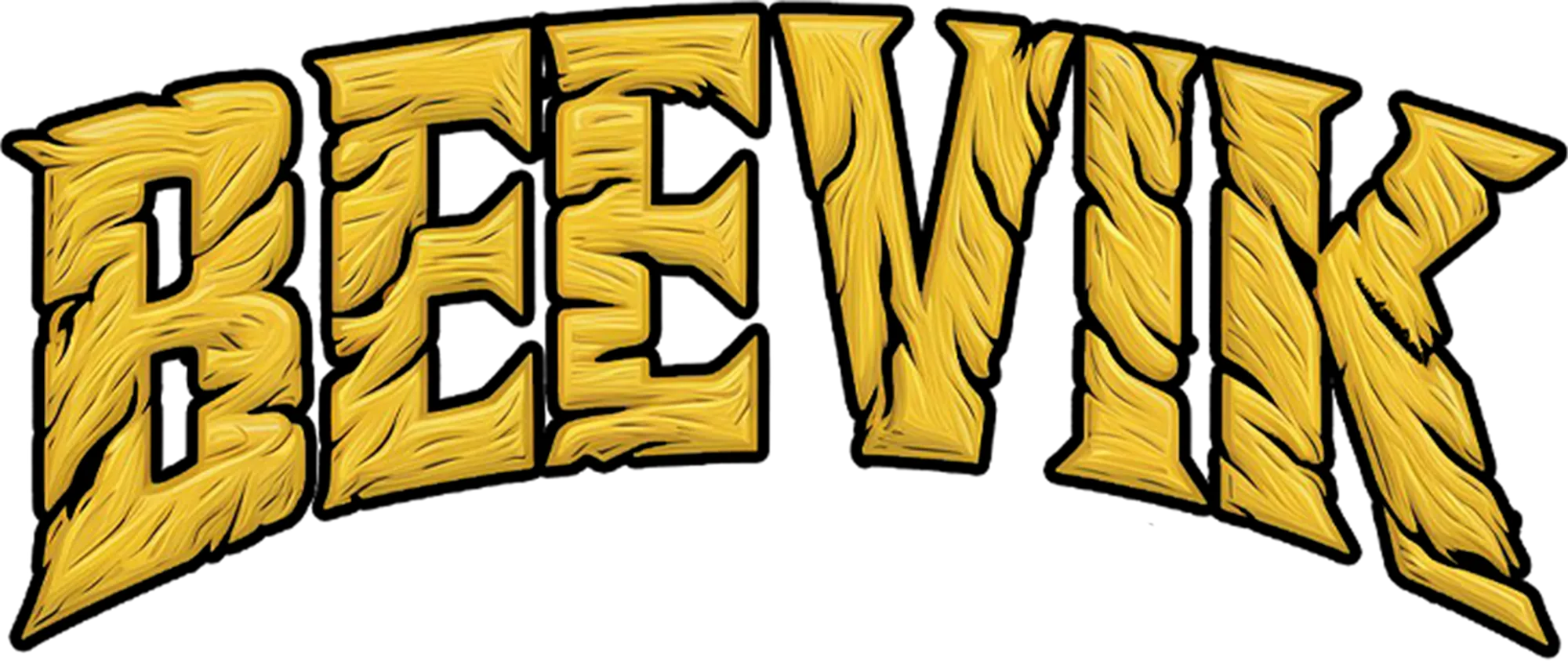 Beevik - Lettering